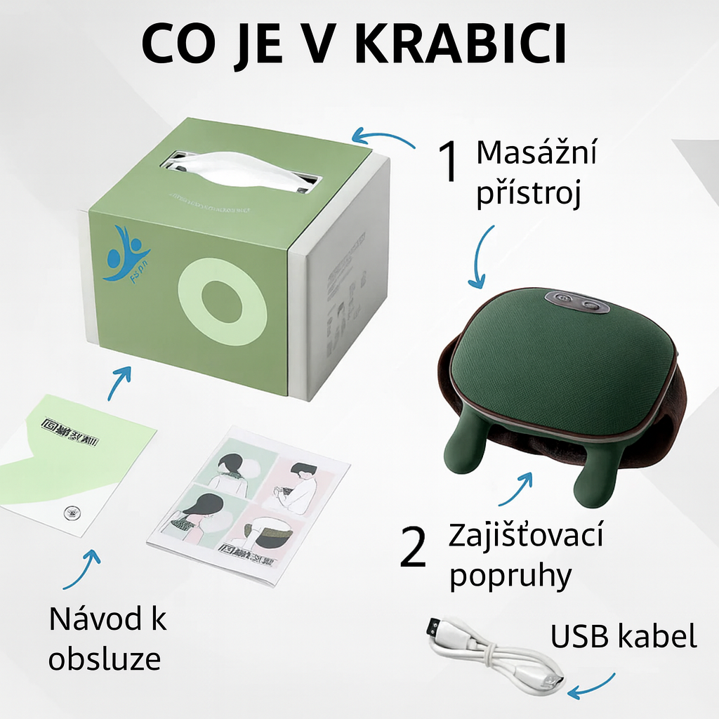 Klidné Doteky™